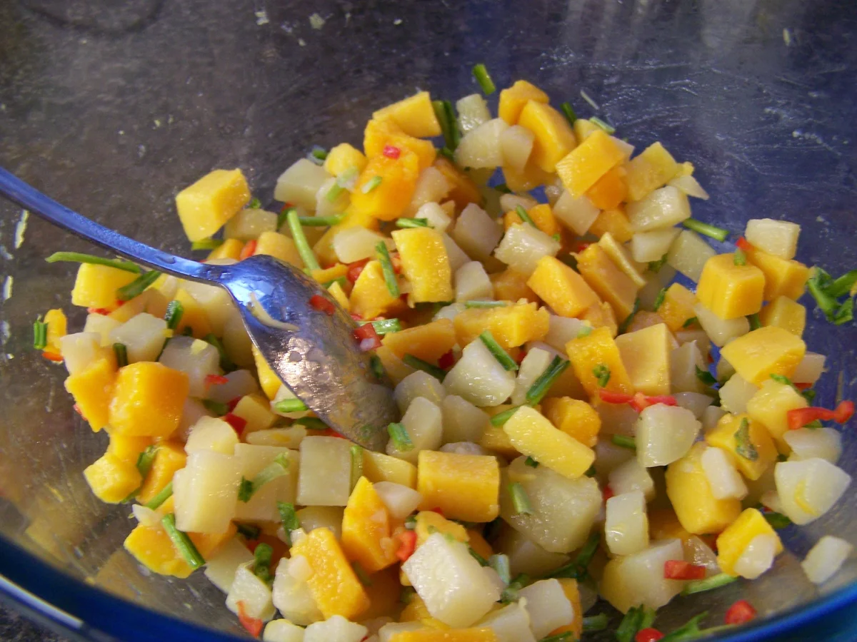 Rezept: Hoci's Pizza-Brot Bild Nr. 7 Hoci's Pizza-Brot - Rezept - Bild Nr. 7