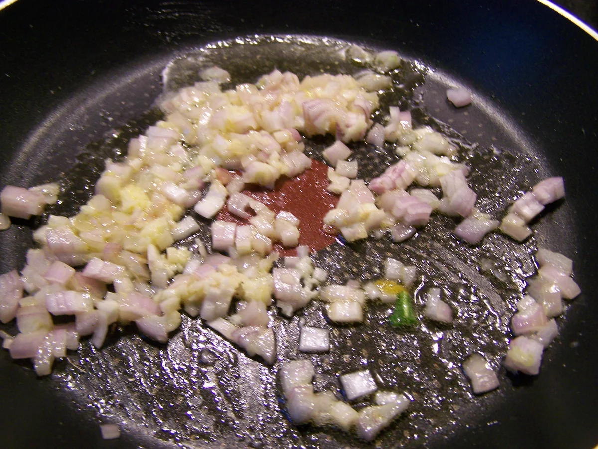 Rezept: Hoci's Pizza-Brot Bild Nr. 8 Hoci's Pizza-Brot - Rezept - Bild Nr. 8