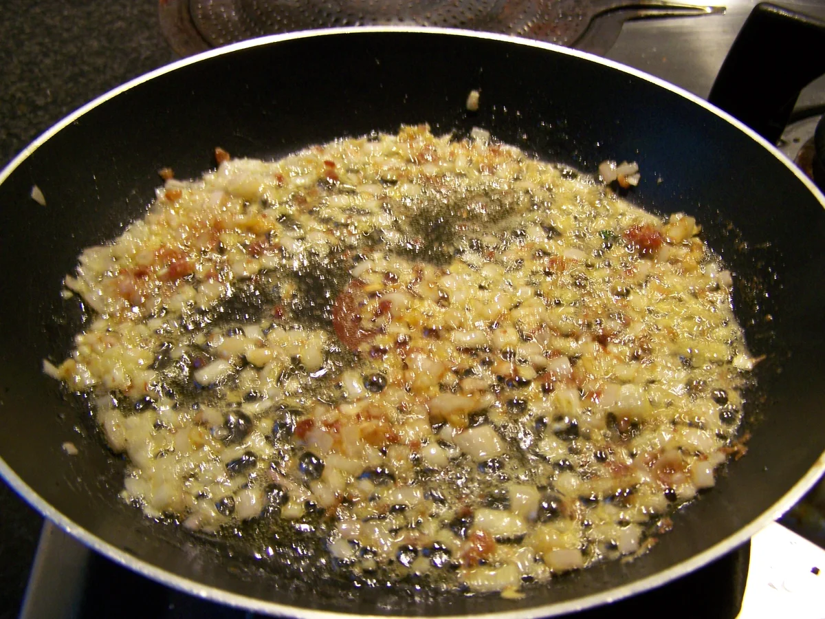 Rezept: Hoci's Pizza-Brot Bild Nr. 9 Hoci's Pizza-Brot - Rezept - Bild Nr. 9