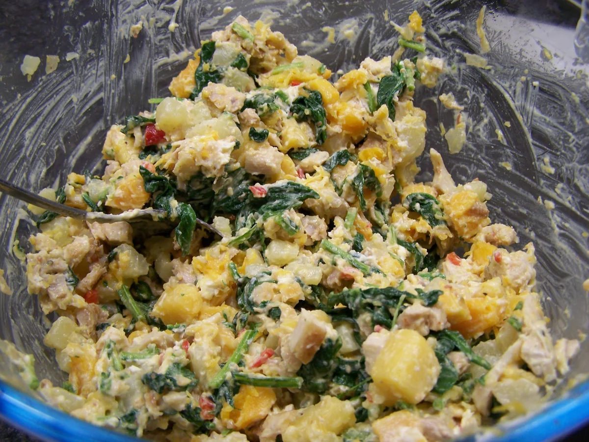 Rezept: Hoci's Pizza-Brot Bild Nr. 11 Hoci's Pizza-Brot - Rezept - Bild Nr. 11