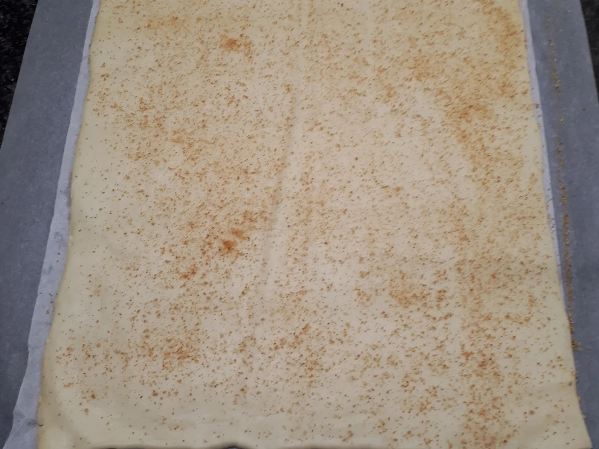 Rezept: Hoci's Pizza-Brot Bild Nr. 12 Hoci's Pizza-Brot - Rezept - Bild Nr. 12