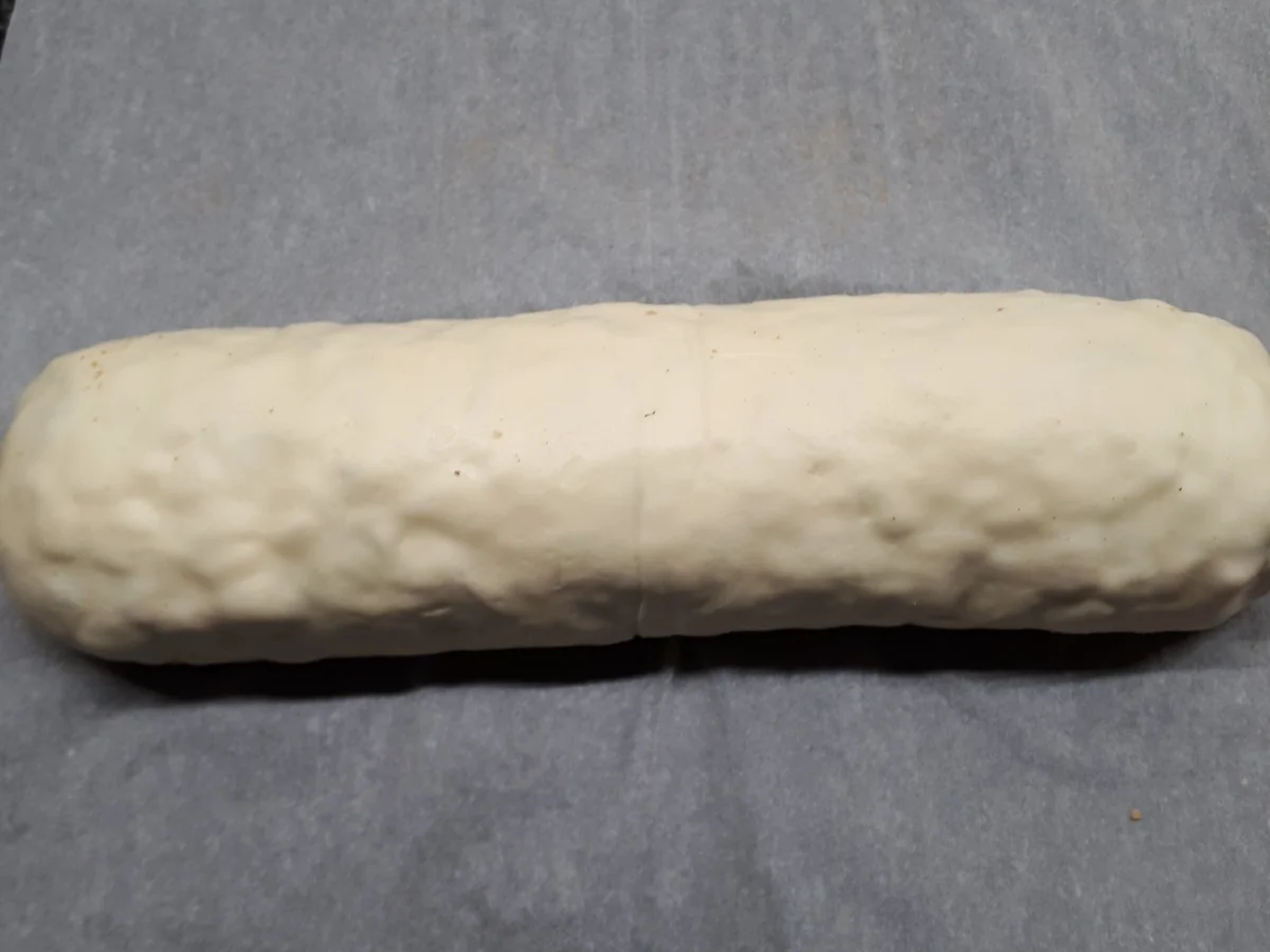 Rezept: Hoci's Pizza-Brot Bild Nr. 14 Hoci's Pizza-Brot - Rezept - Bild Nr. 14