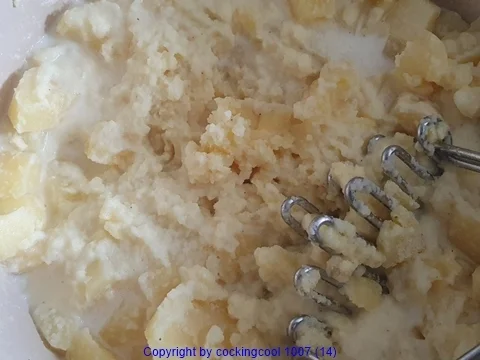 Sauerkraut (untereinander) mit Schulterbraten und Sosse - Rezept - Bild Nr. 13