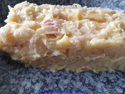 Sauerkraut (untereinander) mit Schulterbraten und Sosse - Rezept - Bild Nr. 20