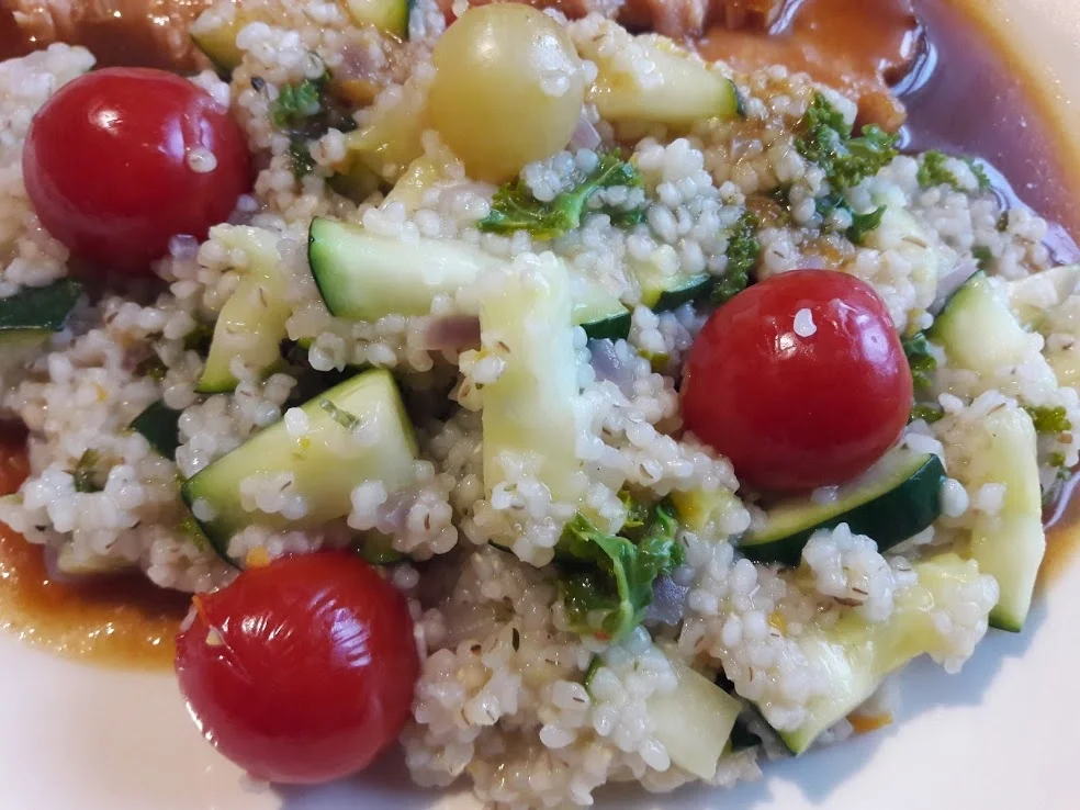 Graupen-Risotto - Rezept - Bild Nr. 3