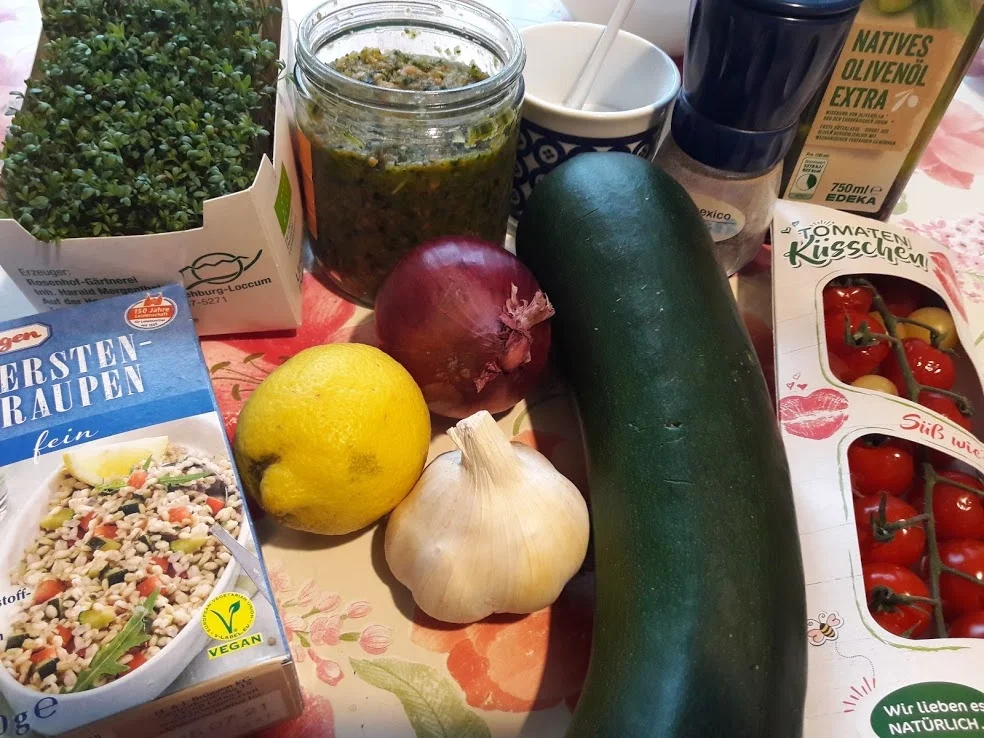 Graupen-Risotto - Rezept - Bild Nr. 9