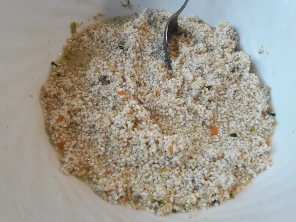 Graupen-Risotto - Rezept - Bild Nr. 11