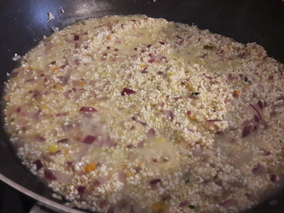 Graupen-Risotto - Rezept - Bild Nr. 13