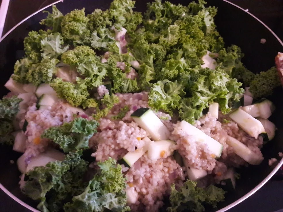 Graupen-Risotto - Rezept - Bild Nr. 16