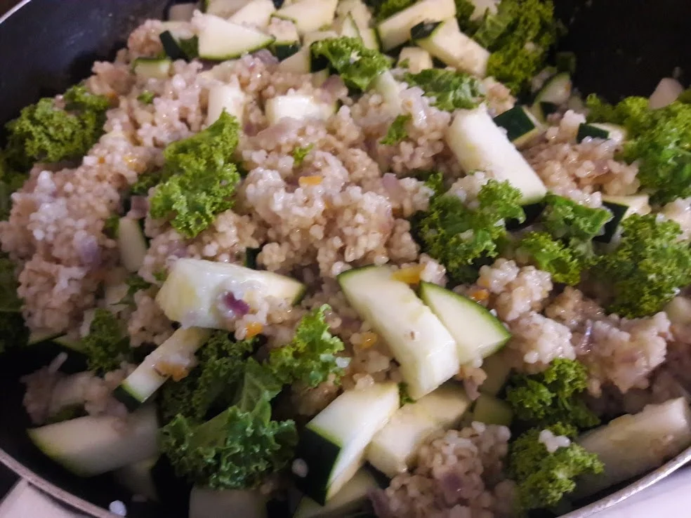 Graupen-Risotto - Rezept - Bild Nr. 17