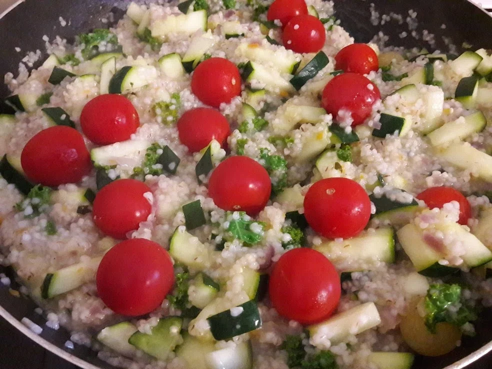 Graupen-Risotto - Rezept - Bild Nr. 18