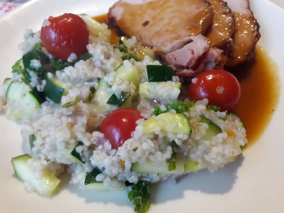 Graupen-Risotto - Rezept - Bild Nr. 21