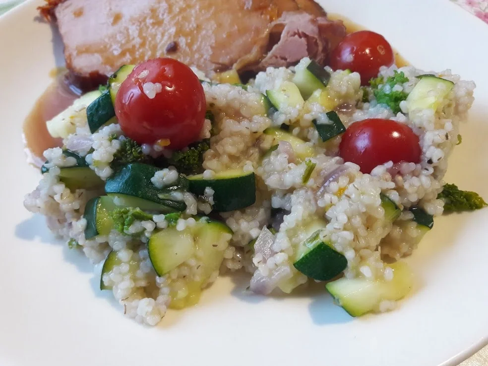 Graupen-Risotto - Rezept - Bild Nr. 22