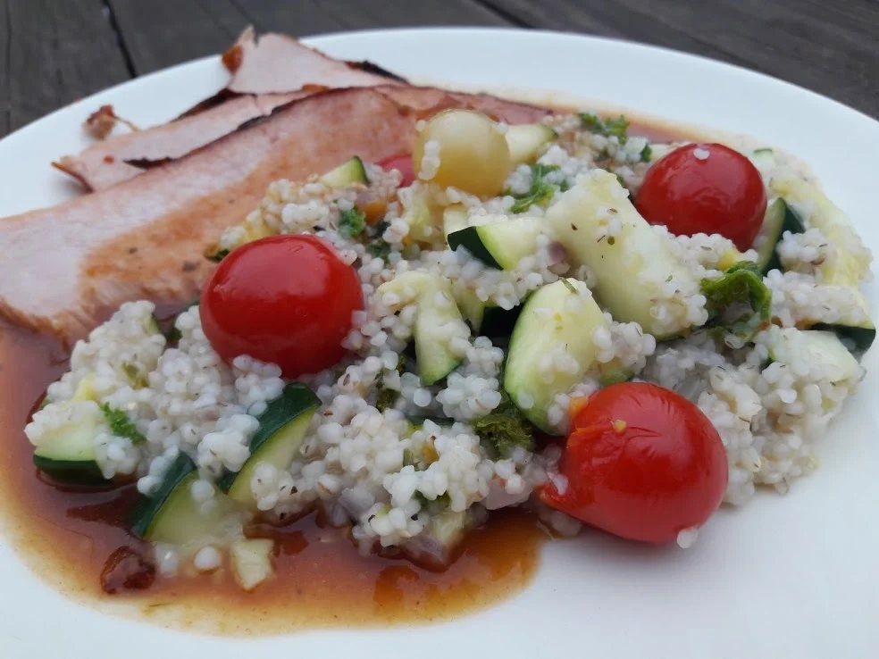 Graupen-Risotto - Rezept - Bild Nr. 23
