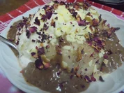 Birne Helene Eis Dessert - Rezept - Bild Nr. 2