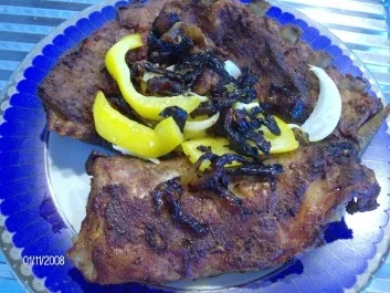 Schweinerippchen - Rezept