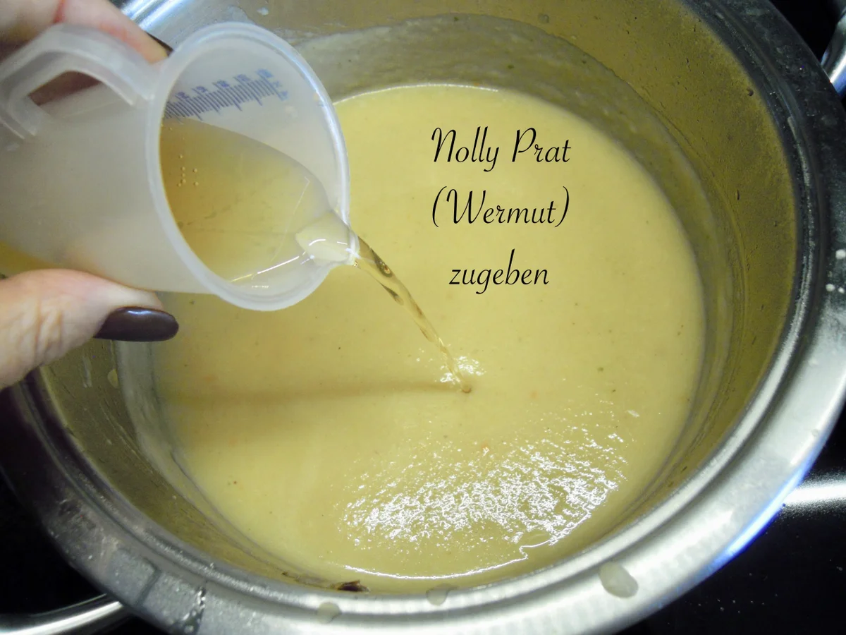 Sellerie Apfel Süppchen - Rezept - Bild Nr. 15