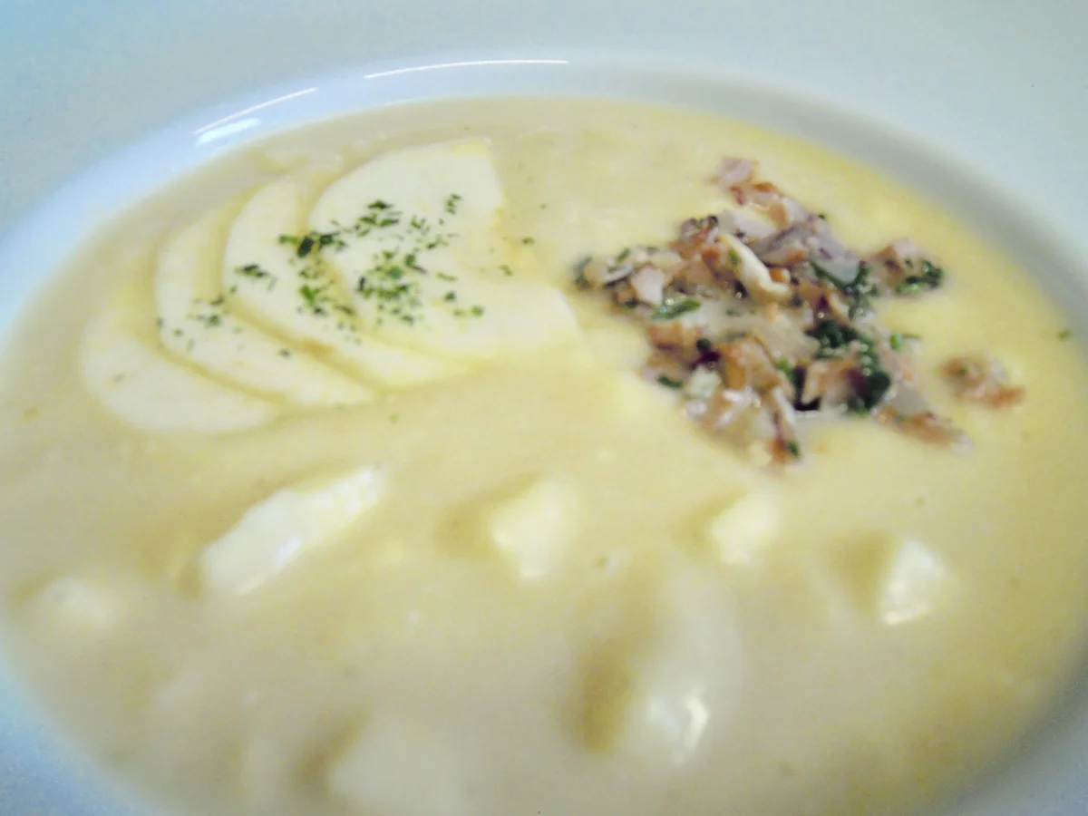 Sellerie Apfel Süppchen - Rezept - Bild Nr. 25