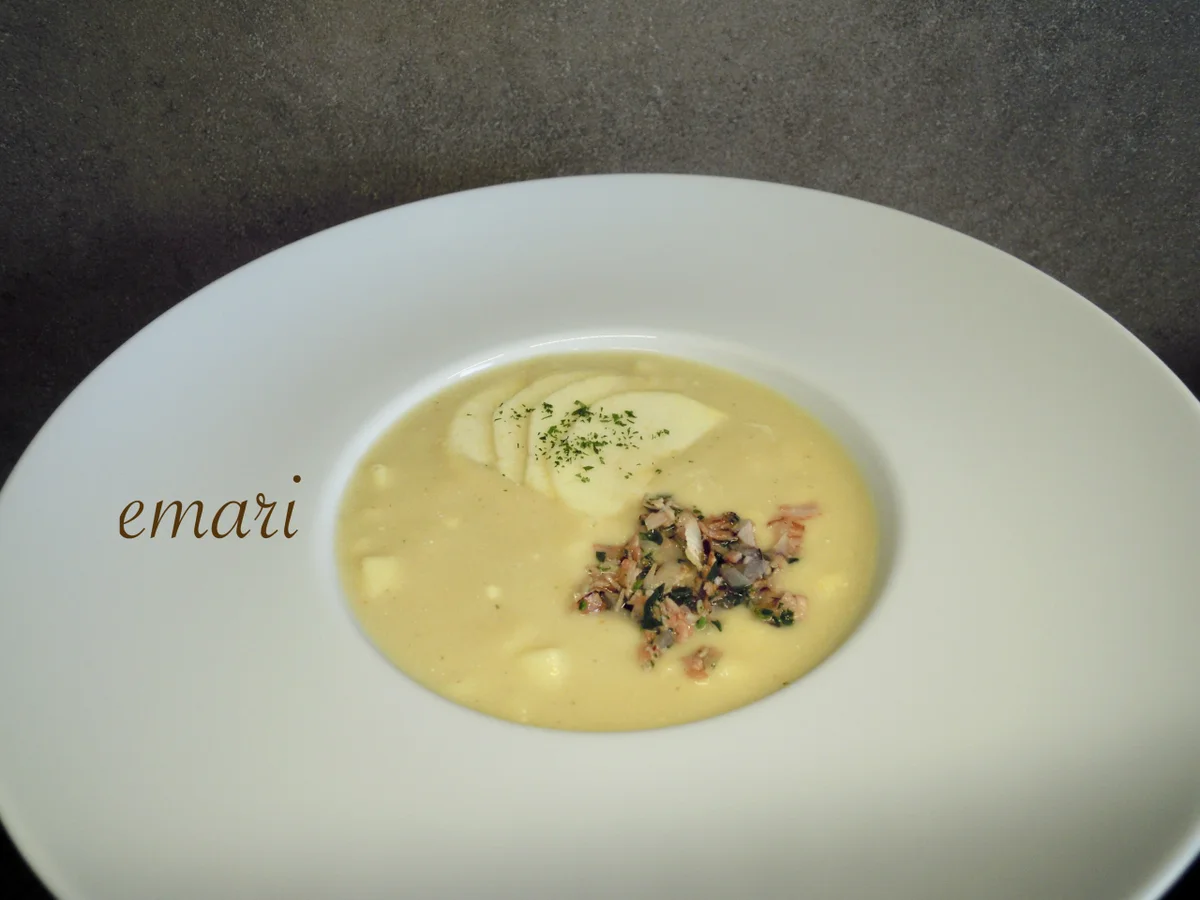 Sellerie Apfel Süppchen - Rezept - Bild Nr. 26