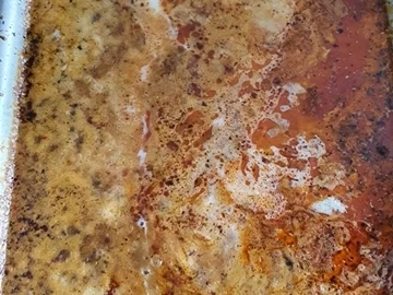 Rezept: Schweinefilet HOT mit Paprikagemüse und ganz wichtig viel Sosse Bild Nr. 12769 Schweinefilet HOT mit Paprikagemüse und ganz wichtig viel Sosse - Rezept - Bild Nr. 12769