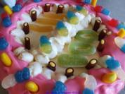 Gute Laune Torte à la Biggi (schnell gemacht) - Rezept - Bild Nr. 2