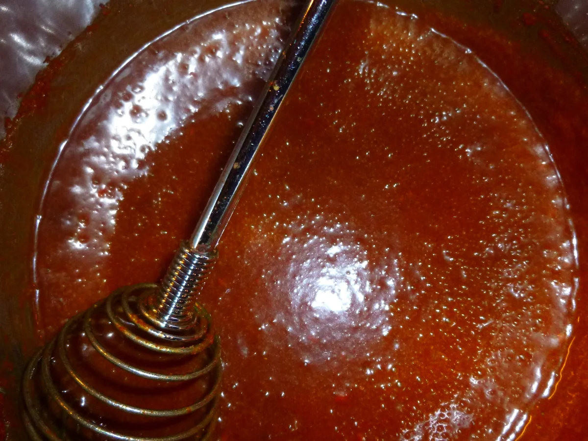 Schaschiksauce - Rezept - Bild Nr. 2