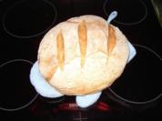 Weizenbrot rustikal - Rezept