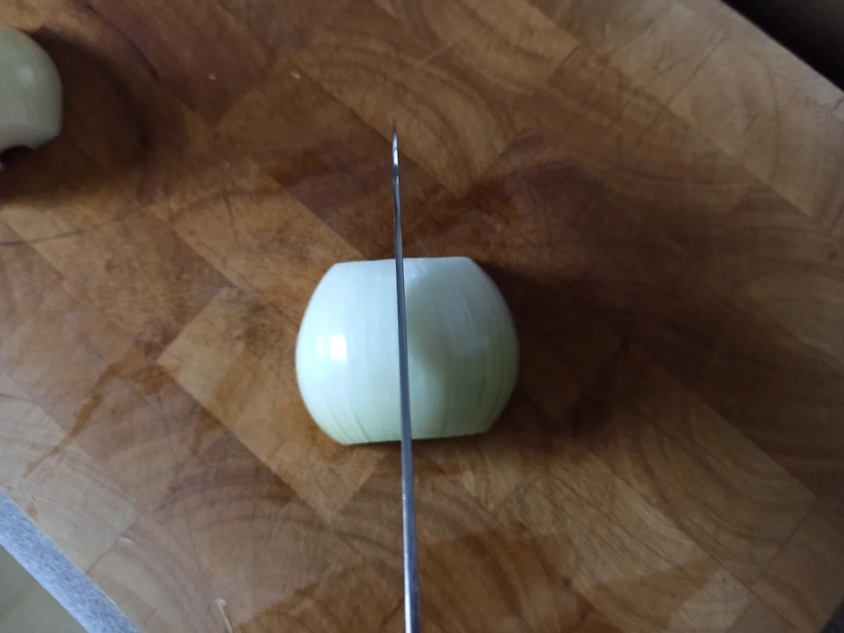 Rindfleisch mit Zwiebeln und Karotten - Rezept - Bild Nr. 4