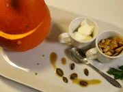 Kürbis im Kürbis - Rezept - Bild Nr. 2
