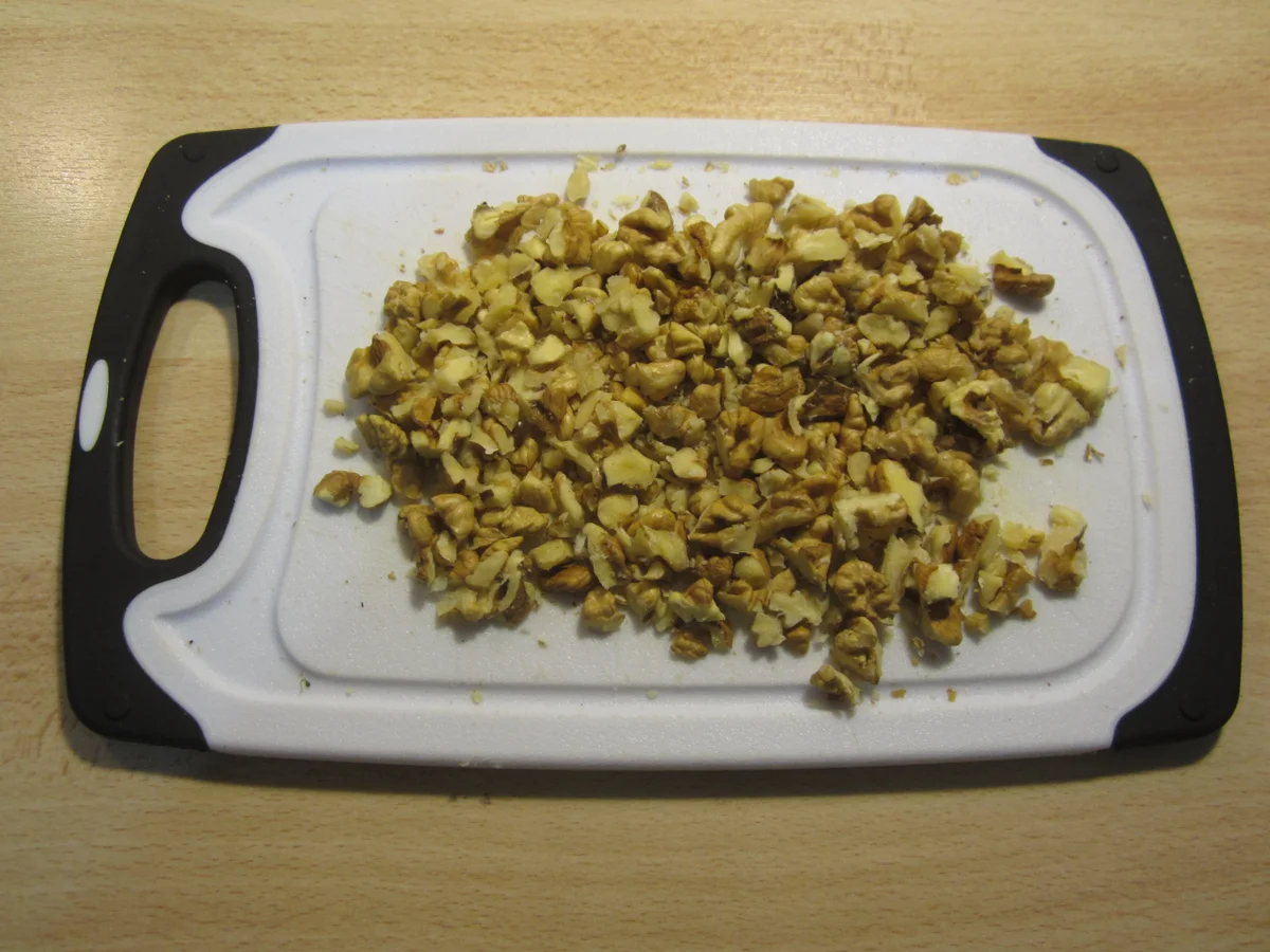 Champignon-Walnuss-Aufstrich - Rezept - Bild Nr. 6