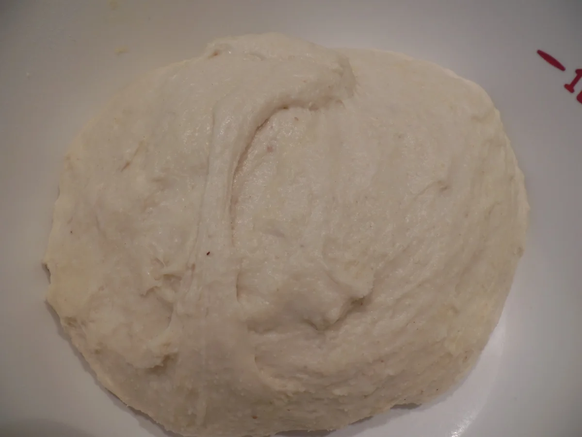 Edelpizza mit Rucola -Tomatensalat und Parmaschinken - Rezept - Bild Nr. 12788