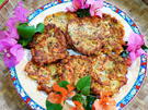 Gemüsepuffer ala "I Gusti Made" - Rezept - Bild Nr. 2