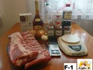 Schweinerippchen in Kaffee-Cognacmarinade A-la Aleks - Rezept - Bild Nr. 12812
