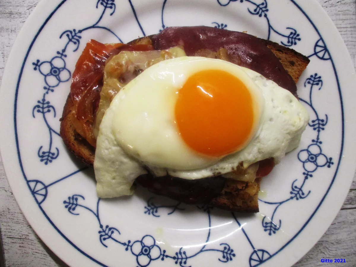 Rustikales "Schnittchen" - Rezept - Bild Nr. 2