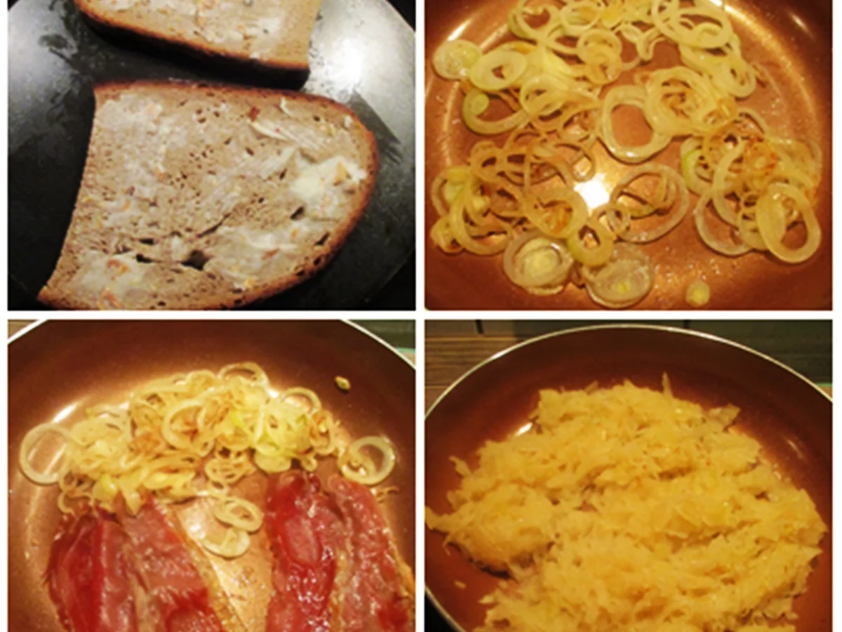 Rustikales "Schnittchen" - Rezept - Bild Nr. 3