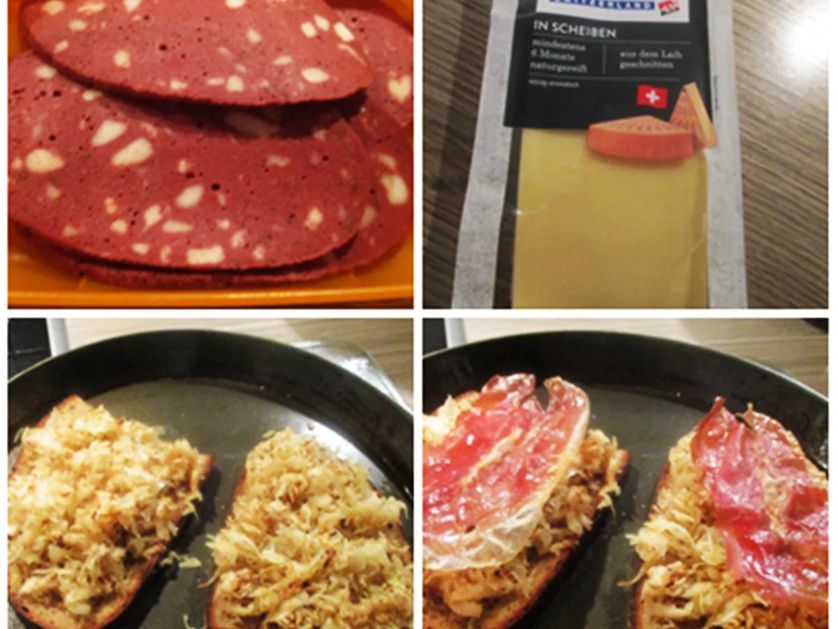 Rustikales "Schnittchen" - Rezept - Bild Nr. 4