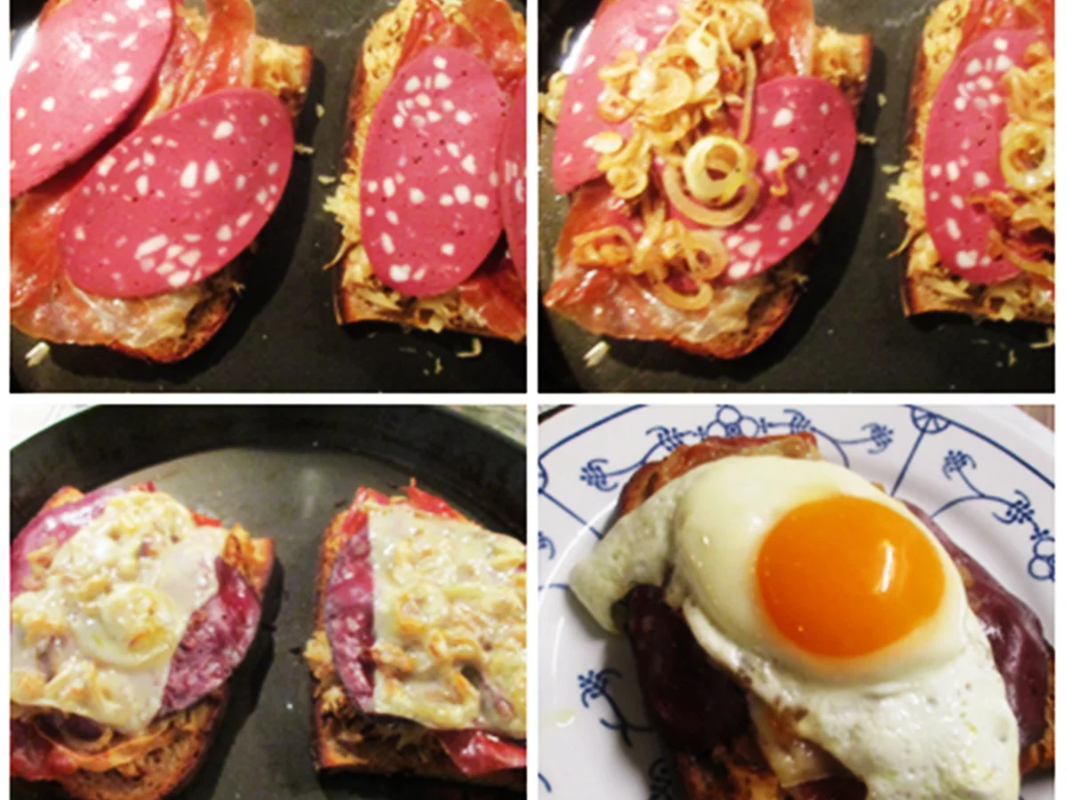 Rustikales "Schnittchen" - Rezept - Bild Nr. 5