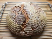 Ralf ´s Sauerteig - Kümmel - Mischbrot - Rezept - Bild Nr. 2