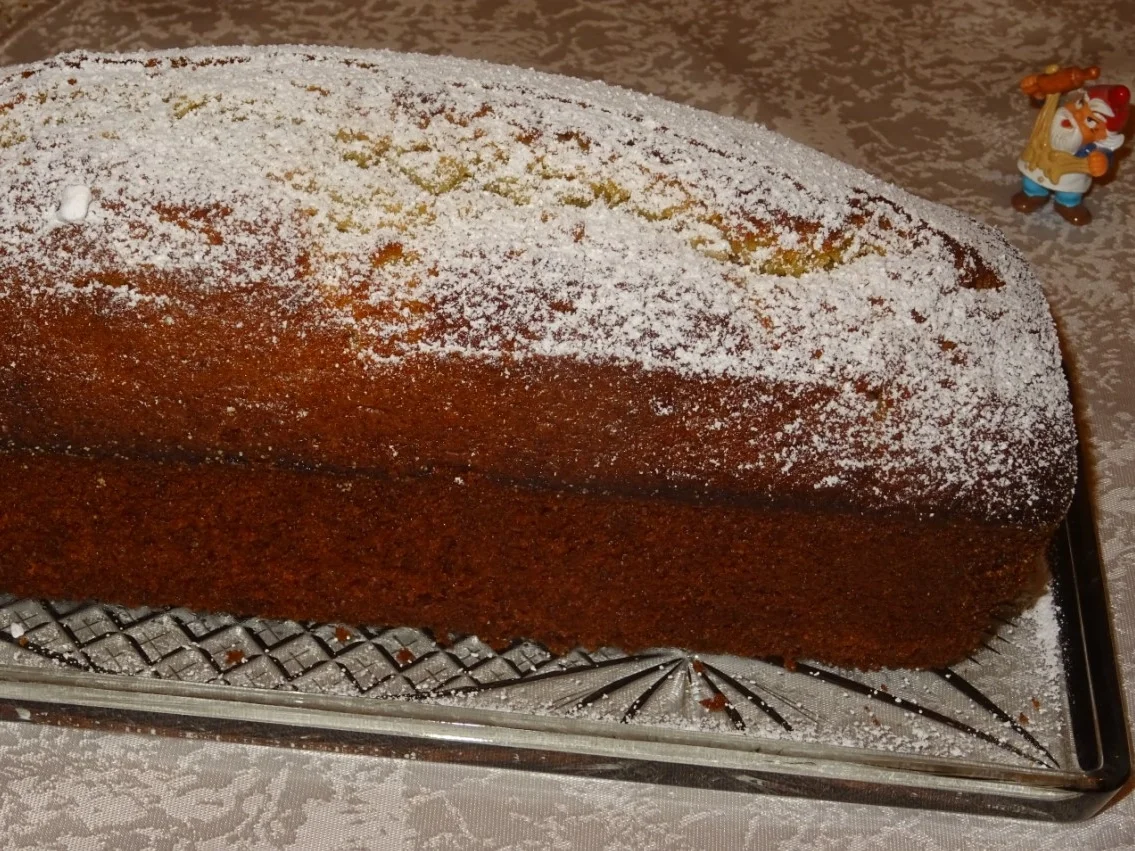 Rezept: Bananenkuchen Bild Nr. 7 Bananenkuchen - Rezept - Bild Nr. 7