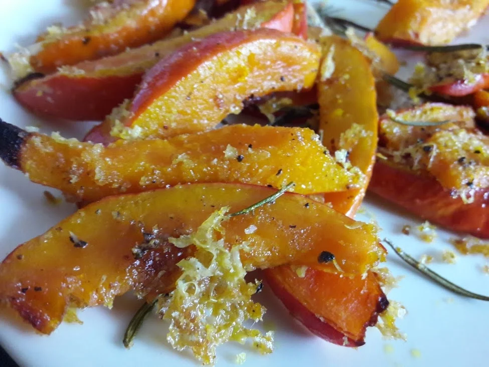 Rezept: Kürbis mit Kruste Bild Nr. 10 Kürbis mit Kruste - Rezept - Bild Nr. 10