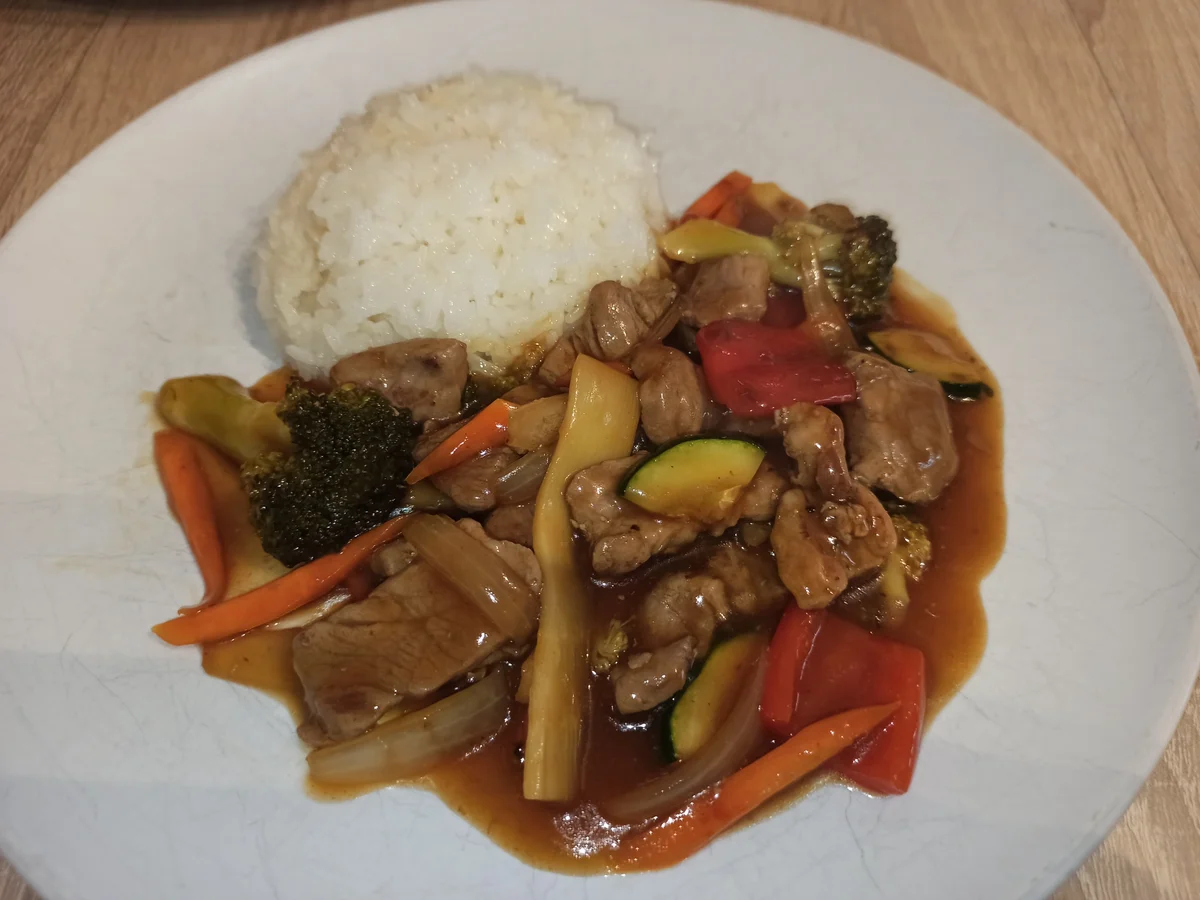 Chop Suey - Rezept - Bild Nr. 2
