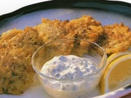 Rezept: Crab Cakes Crab Cakes - Rezept