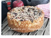 BiNe` S KÄSEKUCHEN MIT KNUSPERHAUBE - Rezept - Bild Nr. 2
