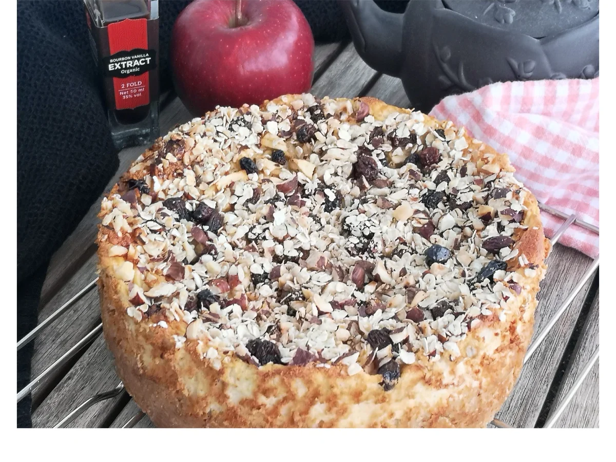 BiNe` S KÄSEKUCHEN MIT KNUSPERHAUBE - Rezept - Bild Nr. 4
