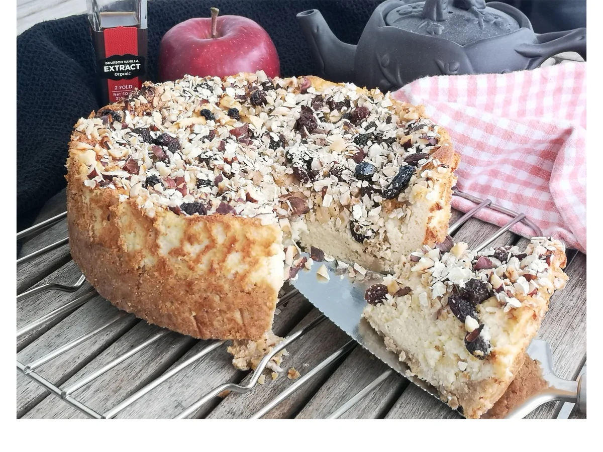 BiNe` S KÄSEKUCHEN MIT KNUSPERHAUBE - Rezept - Bild Nr. 5