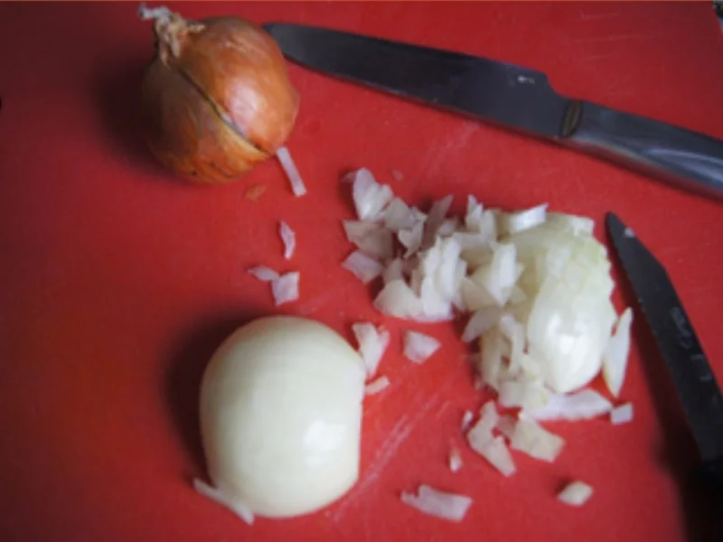 Matjestopf mit Pellkartoffel-Drillingen - Rezept - Bild Nr. 6