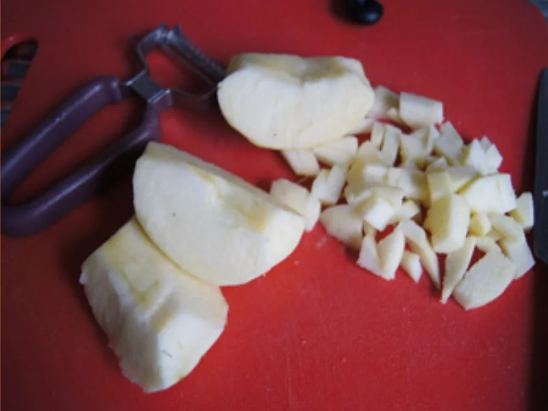 Matjestopf mit Pellkartoffel-Drillingen - Rezept - Bild Nr. 7