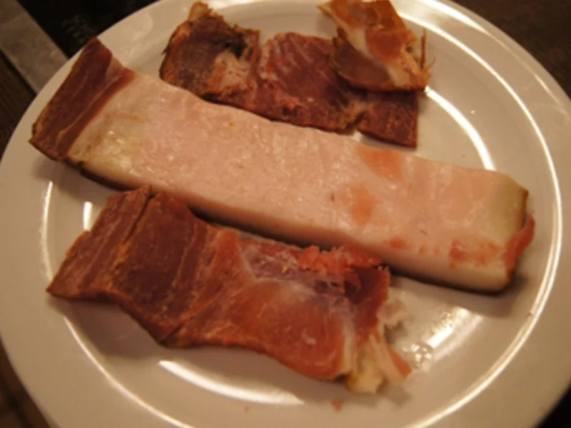 Rouladen XXL mit Rahm-Sauce, Apfel Rotkohl und bayrischen Semmelknödeln - Rezept - Bild Nr. 10