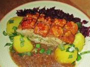 Schweinebraten mit Kruste - Rezept - Bild Nr. 2
