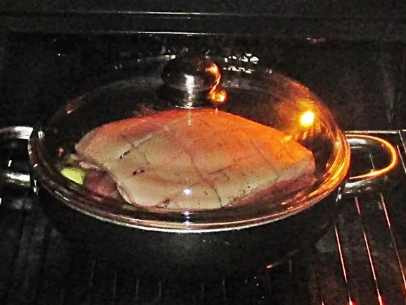 Schweinebraten mit Kruste - Rezept - Bild Nr. 4